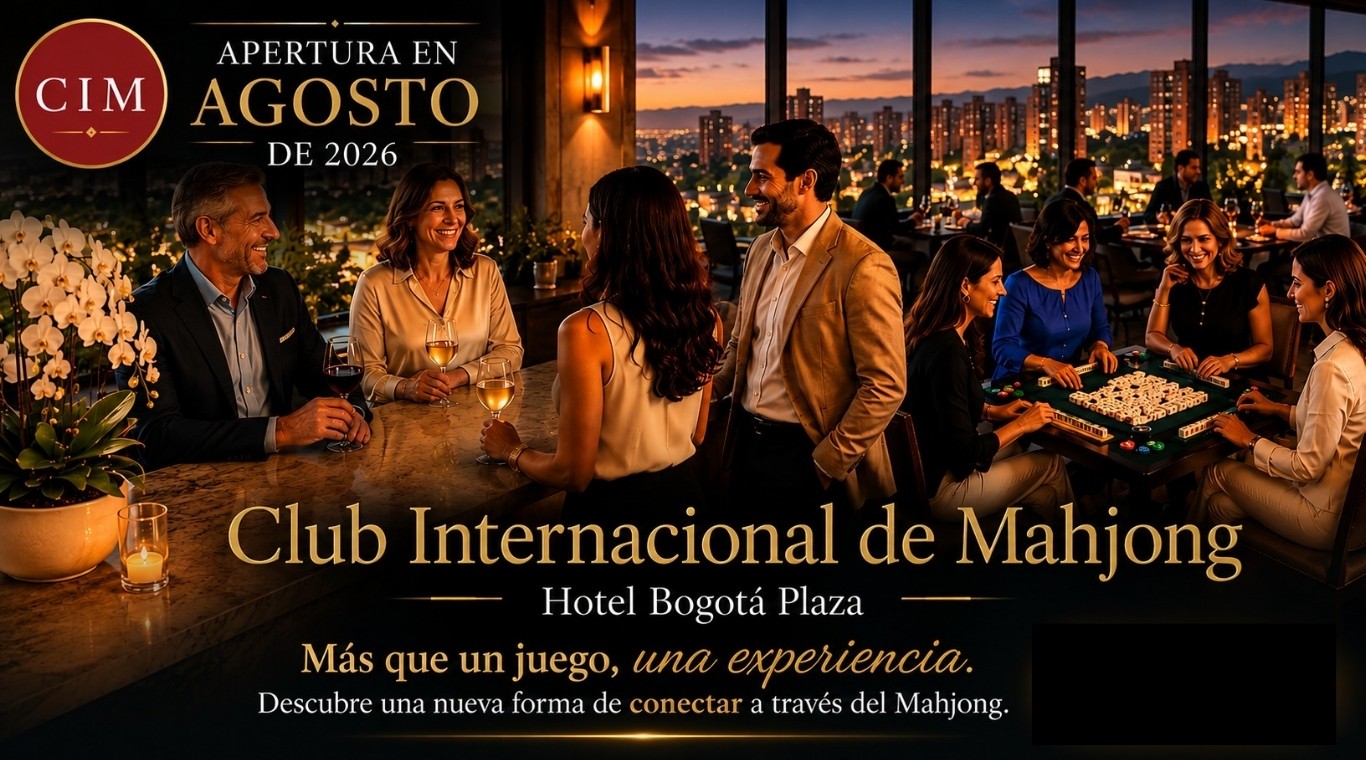 Club Mahjong bogota